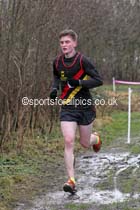 Northumberland Schools Cross Country, Temple Park, South Shields. Photo: David T. Hewitson/Sports for All Pics